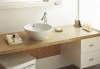 Фото раковина накладная duravit bacino 42 см 325420000