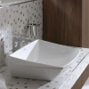 Фото раковина toto jewelhex 60 см lw681b#w