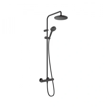 Фото душевая стойка hansgrohe vernis blend 26276670