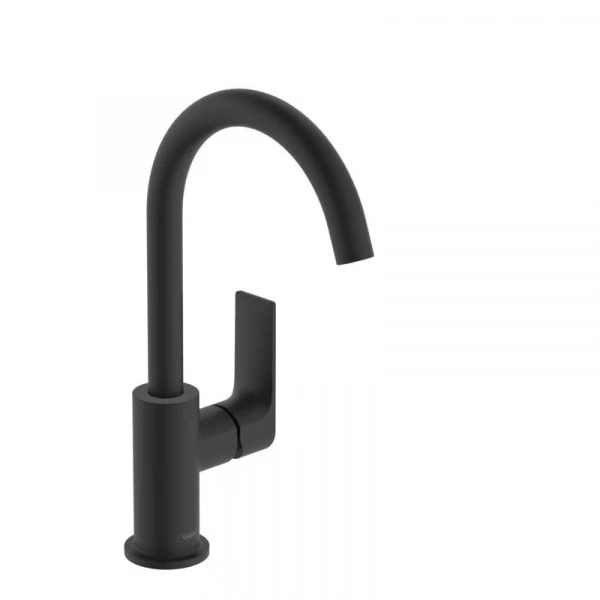 Фото смеситель для раковины hansgrohe rebris e 72576670