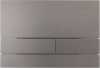 Клавиша смыва Allen Brau Infinity 9.20008.GR графит