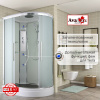 Фото душевая кабина avacan em2811l 110x80 см стандартная