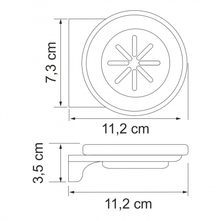 Фото мыльница wasserkraft kammel k-8329w
