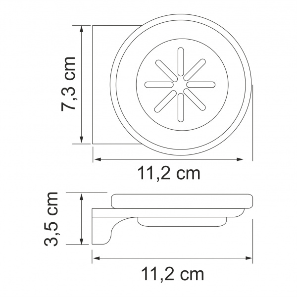 Фото мыльница wasserkraft kammel k-8329