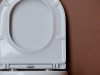 Фото унитаз подвесной, безободковый ceramicanova up cn4007