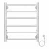 Электрический полотенцесушитель Azario Parma 50x60 см цвет: белый AZ10856W