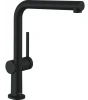 Фото смеситель для кухонной мойки hansgrohe talis 72840670