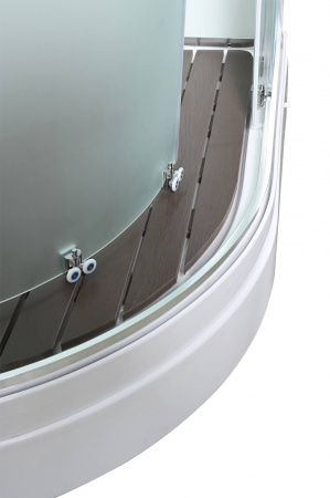 Фото душевая кабина avacan em2812rled 120x80 см