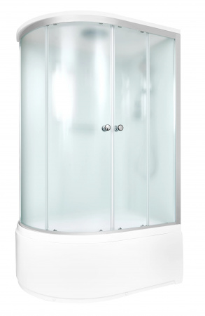 Фото душевая кабина dto 80x120 см d120srel с электрикой