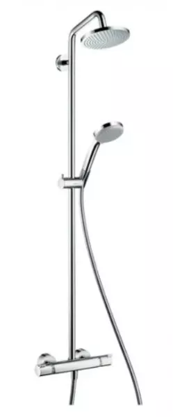 Фото душевая стойка hansgrohe croma 27135000_vstv