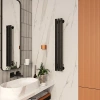 Фото электрический полотенцесушитель indigo style 3 pro 90/13 lspre90-13brrt