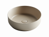 Раковина накладная Ceramicanova Element 39 см, цвет: капучино CN6022MC