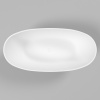 Фото ванна из искусственного камня whitecross onyx b 160x75 см 0205.160075.200