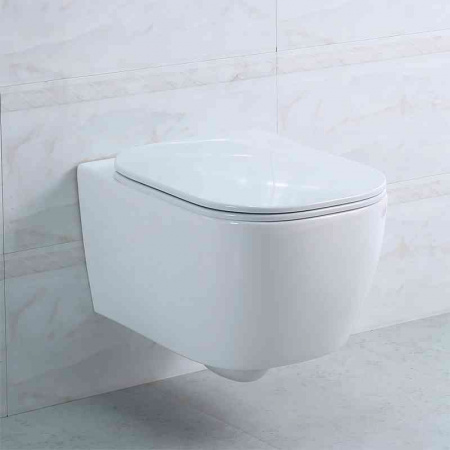 Фото унитаз подвесной belbagno genova bb1102ch