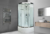 Фото душевая кабина royal bath fato rb 90x90 см rb90ck-t-ch fato