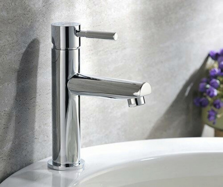 Фото смеситель для раковины wasserkraft main 4104