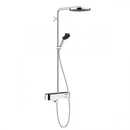 Фото душевая стойка hansgrohe pulsify 24230000