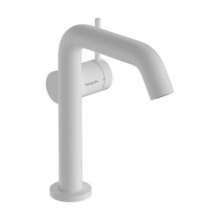 Фото смеситель для раковины hansgrohe tecturis s 73341700