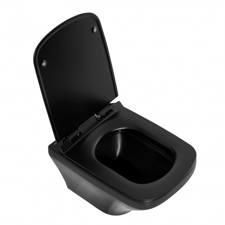 Фото унитаз подвесной belbagno sela bb3201chr-mb
