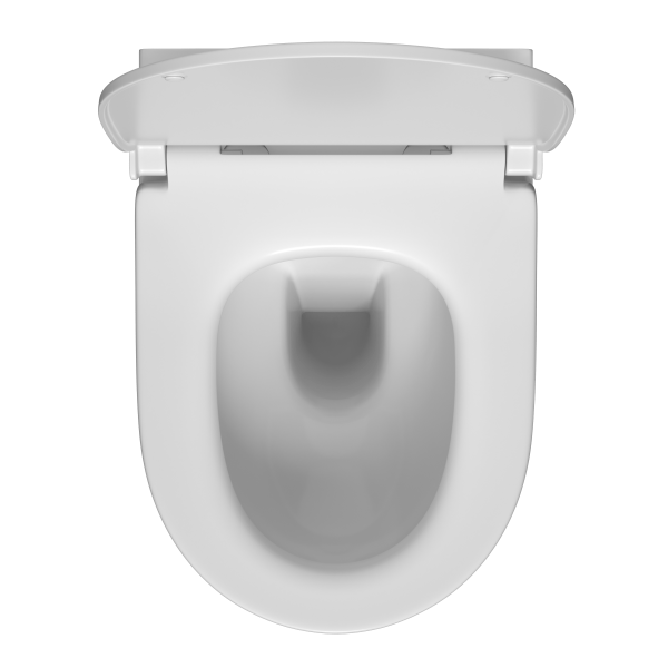 Фото унитаз с инсталляцией vitra sento 9830b003-7212