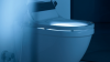 Фото унитаз подвесной безободковый duravit starck 3 62 см 2226590000