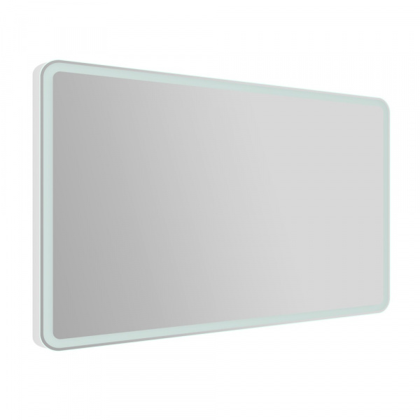 Фото зеркало с подсветкой belbagno marino 120 см spc-mar-1200-800-led-btn