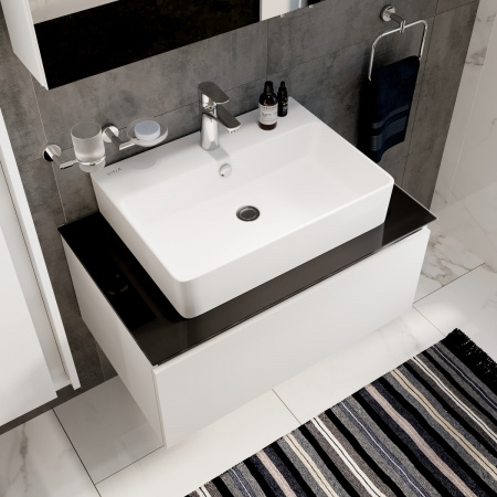 Фото смесители для раковины vitra flow soft a43009exp цвет хром