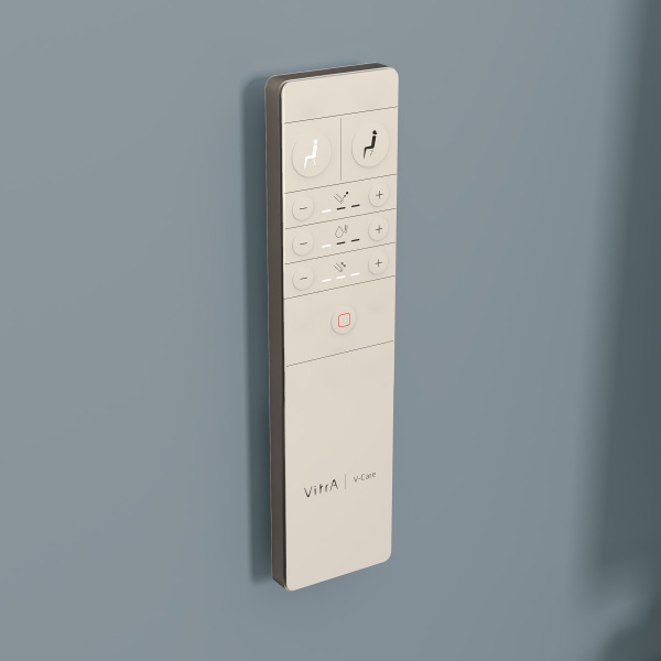 Фото умный подвесной унитаз vitra v-care 7777b403-6377