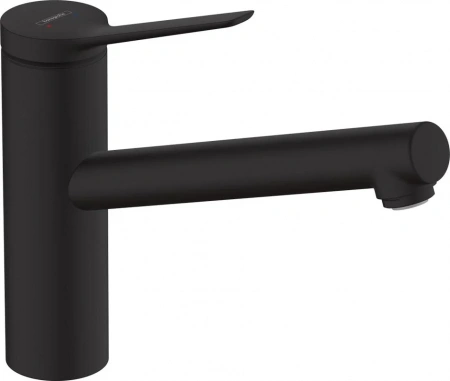 Фото смеситель для кухонной мойки hansgrohe zesis 74802670