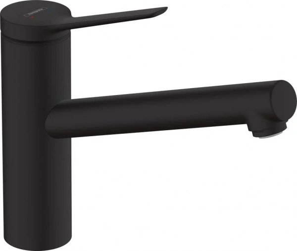 Фото смеситель для кухонной мойки hansgrohe zesis 74802670