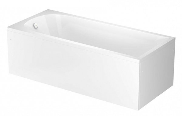 Фото акриловая ванна alba spa impero 180x80 см впр0210200100