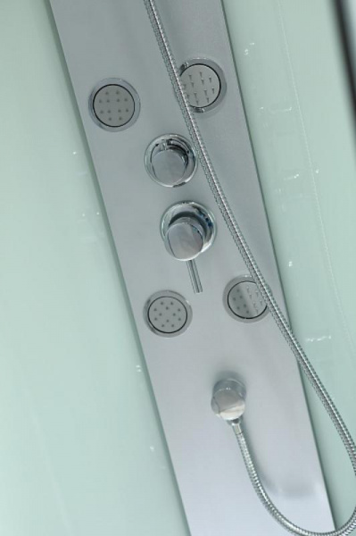 Фото душевая кабина bandhours omega 3 l 120x80 см