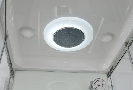 Фото душевая кабина avacan v2090led 90x90 см