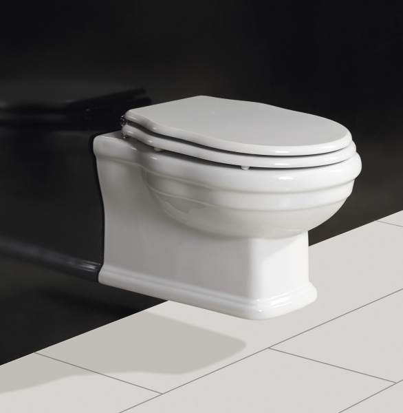 Фото унитаз подвесной belbagno boheme bb115ch