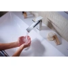 Фото смеситель для раковины hansgrohe tecturis e 73014000