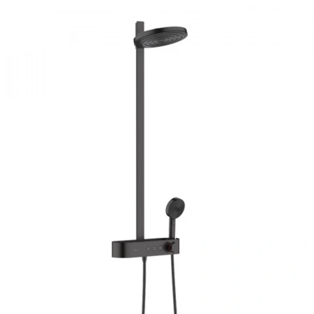Фото душевая стойка hansgrohe pulsify 24240670