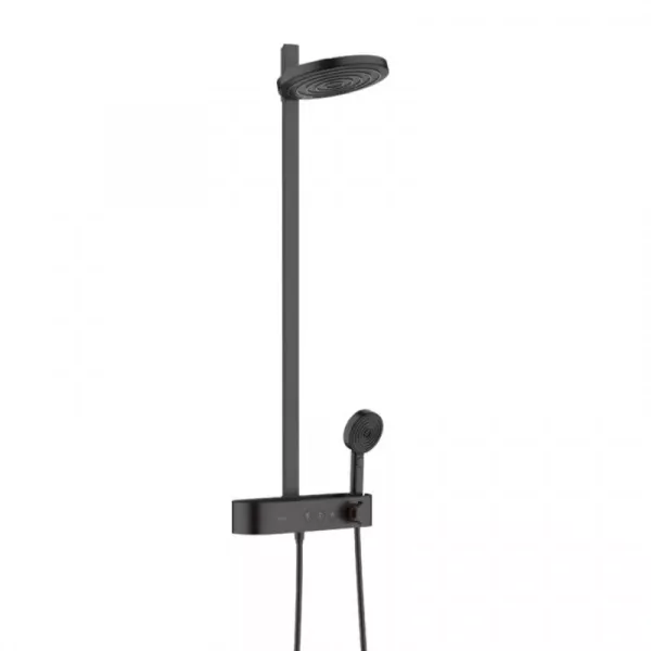 Фото душевая стойка hansgrohe pulsify 24240670