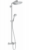 Душевая стойка Hansgrohe Croma Select S 280 Air 1jet Showerpipe 26792000
