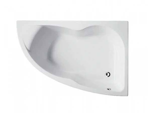 Фото акриловая ванна jacob delafon micromega duo 170x105 см e60220-00