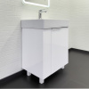 Тумба с раковиной Comforty Асти 60 см 00-00019247