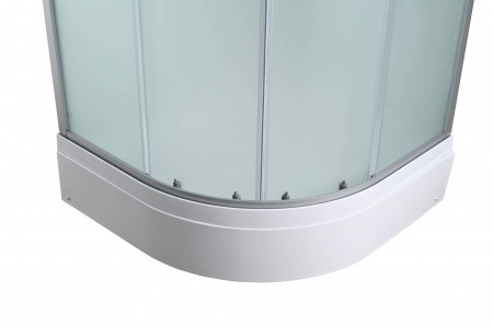 Фото душевая кабина avacan c3010led 100x100 см