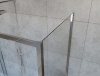 Фото душевое ограждение vincea garda 80x200 см  vsr-1g28020ch