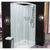 Фото душевая кабина душевая кабина frank f418r white 100x80 см 418019