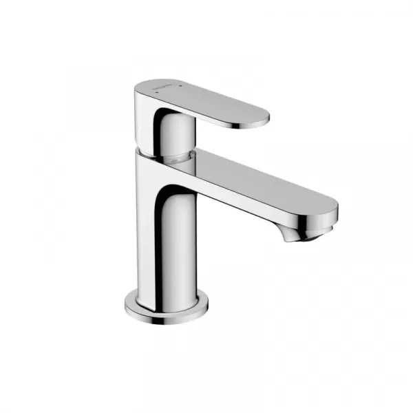 Фото смеситель для раковины hansgrohe rebris s 72514000