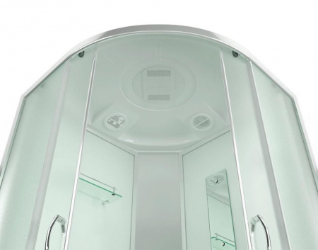 Фото душевая кабина erlit er3508tp-c3 rus 80x80 см