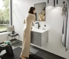 Фото смеситель для раковины hansgrohe finoris 76063670