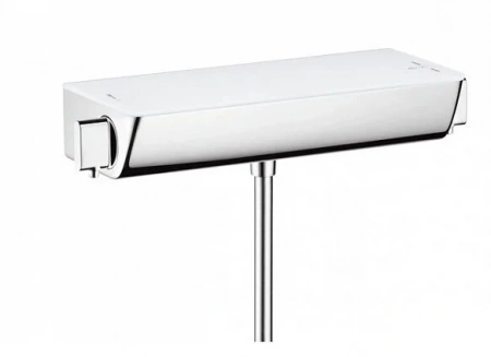 Фото термостатический смеситель для душа hansgrohe ecostat select 13111400