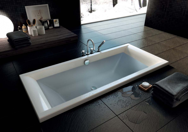 Фото акриловая ванна c-bath poseidon 180x80 см cbq008002