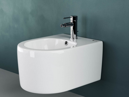 Фото биде подвесное ceramicanova moments 49 см cn3004