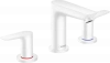 Фото смеситель для раковины hansgrohe talis e 71733700